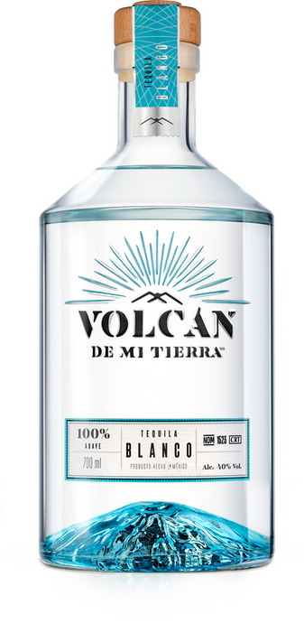 VOLCAN BLANCO - 700ML